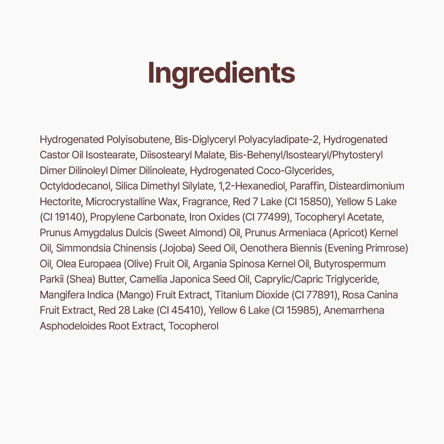 Fwee 3D Voluming Lip Tint (GLOSS)