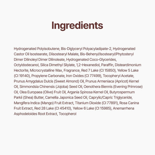 Fwee 3D Voluming Lip Tint (GLOSS)