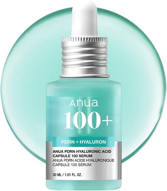 ANUA PDRN Hyaluronic Acid Capsule 100 Serum
