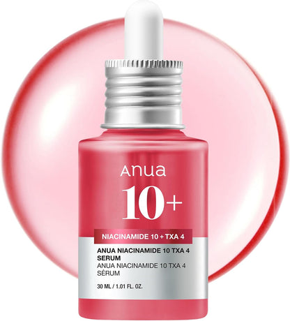 ANUA 10% Niacinamide+ 4% TXA Serum