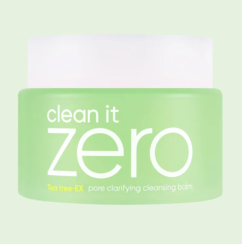 Banila Co Clean It Zero Cleansing Balm Pore Clarifying 100ml