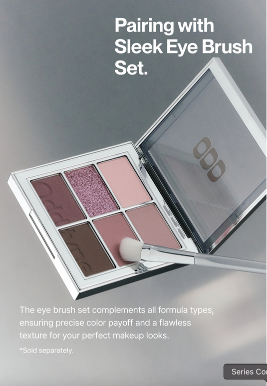 Oddtype Shadow Palette