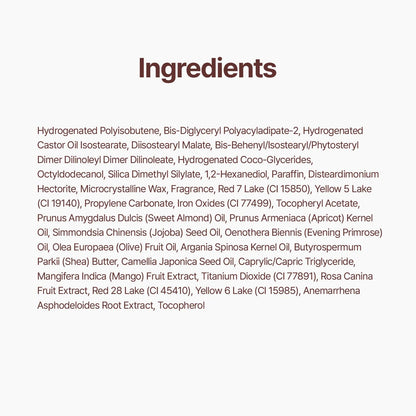 Fwee 3D Voluming Lip Tint (GLOSS)