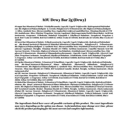 AOU Dewy Bar 2g (Dewy)