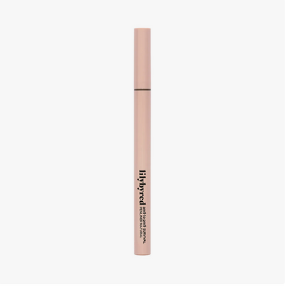 Lilybyred Survival Penliner Natural eyeliner for Korean makeup