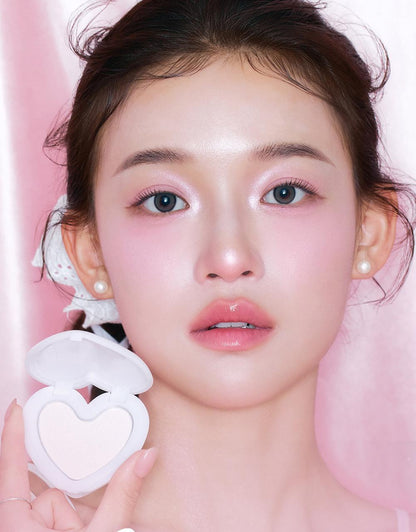 Lilybyred Luv Beam Glow Veil for glowing Korean makeup, available at LKR